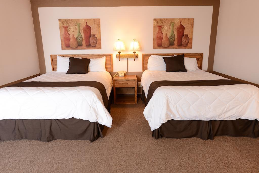 Burlington Inn Buitenkant foto